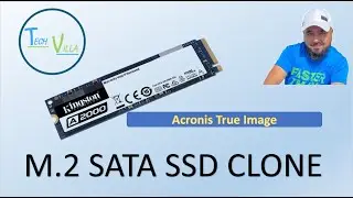 HDD TO SSD | How to copy Operating system from one Disk to Another Disk | Acronis True Image