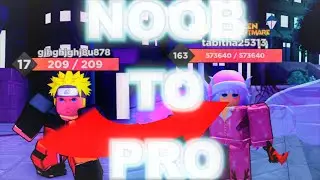 ANIME DIMENSIONS NOOB TO PRO #1