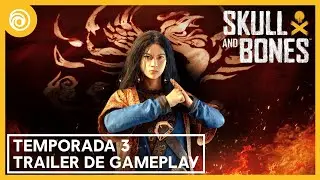 Skull and Bones: Trailer de Gameplay da Temporada 3 | Ubisoft Brasil