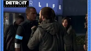 Detroit: Become Human - Part 2- No Commentary