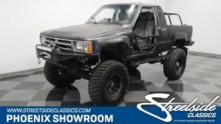 1985 Toyota Pickup Truck for sale | 2708-PHX