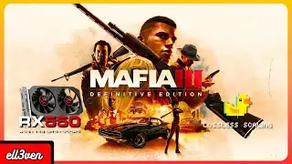 Lossless scaling 2.5.1 no Mafia 3 rx 550 4gb