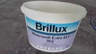 Дырявые носки укропа или краска BRILUX полное говно