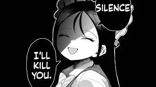 An Assassin Who Hates All Men Finds Herself Dangerously Obbessed With One, She Can't Kill