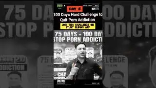 Day 5/100 Hard challenge to Quit Addiction | Do not use mobile phone for a day