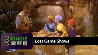 Jungle Run | Lost Game Shows
