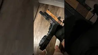 The 50rd Drum Glock Build She Told You Not To Worry About 🤣🔥🤷‍♂️ #glock #drums #build #surefire