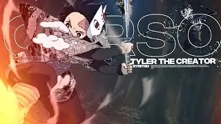 (4K AMV) [CORSO 💨✨]  Demon Slayer//Alight Motion Edit