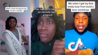 B*tch I'm A Mother, No Drama (TikTok Compilation) 🤱