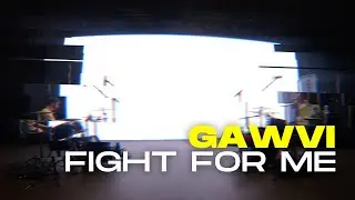 GAWVI - Fight For Me ft. Lecrae | Drum Duo [Edy Dura x Christi Catrinta]
