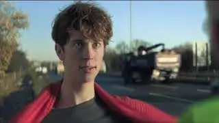 Merlin vs The Police