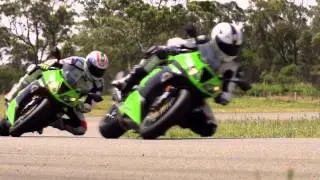 2013 Kawasaki Ninja ZX-6R - 636 | Australian Media Test