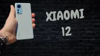 XIAOMI 12: THE COMPACT YOU'VE BEEN LOOKING FOR