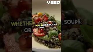 Discover 7 Unexpected Advantages of Including Quinoa in Your Diet #shorts #quinoa #diet #viralshort