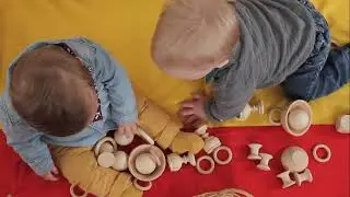 Heuristic Play Starter Set 63pcs