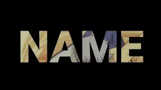 Name intro make in Kinemaster II Professional Video Editing Tutorial II Foxweb