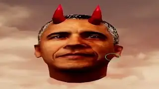 Obama Boss Fight