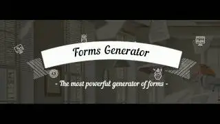 Forms Generator