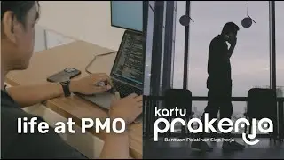 Kantor Pemerintah Rasa Startup? | Life at PMO Kartu Prakerja