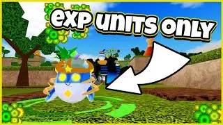 [ASTD] Infinite Mode but Only EXP Units