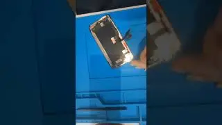 Iphone xs Lightsaber edition