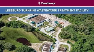 Leesburg Turnpike Wastewater Treatment Facility