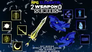 ADD-ON RPG ELEMENTAL SEMAKIN KEREN!!! SUPPORT MCPE 1.21+ || EFEK MAKIN KEREN DAN BRUTAL