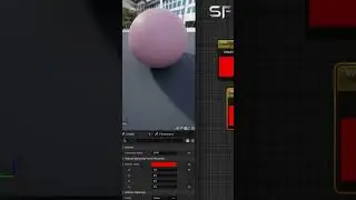 Unreal Engine Material: The Lerp Node Explained 
