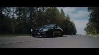 BMW M4 COMPETITION  | 4K cinematic