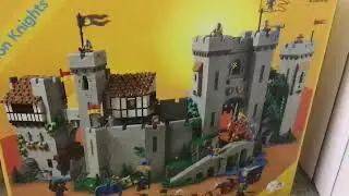 New Year's Day 2023 Lego Haul