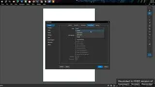BlueBeam - How To Change Units