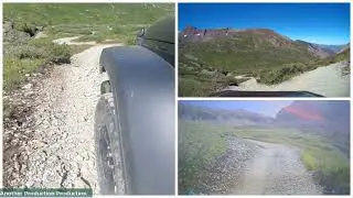 Black Bear Pass July 2022