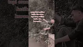 TERKADANG ORANGAELIHAT JANYA KEBURUKANYA SAJA TLBUKAN KEBAIKNYA... #KOTAKSENDIRI