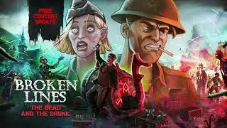 The Dead and The Drunk - Release Trailer