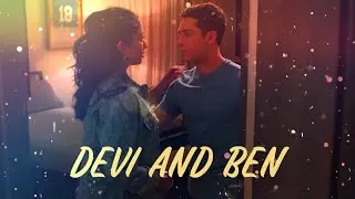 Devi and Ben | Never Have I Ever Season 3 | This Love Came Back To Me (Taylor Swift)
