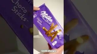 Bim Aktüel Ürünü / Milka çikolatalı stick 💜 Milka Choco Stick 