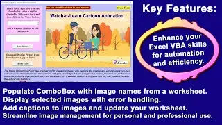 Excel VBA Image Management Project - Functionality and Purpose Part 37