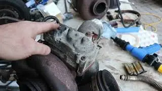 Ram Cummins 4th Gen Turbo and Actuator Replacement