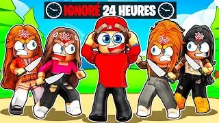 Ignorer mes FAN GIRLS pendant 24H00 sur Brookhaven !