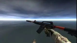 M4a1-s : Nitro