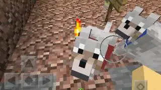 Minecraft pe #9 | GIVE BIRTH
