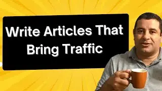 How to Write blog articles inside WordPress in 2025 - and Get FREE Traffic