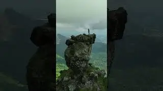 My day in the mountains