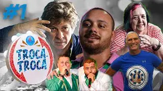 🚨 TROCA-TROCA DO #CARNAVAL2022 - Parte 1 l #OsCarnavarizados