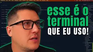 WARP 💪 ESTE É O TERMINAL QUE EU USO COM AS CONFIGURAÇÕES E OS COMANDOS
