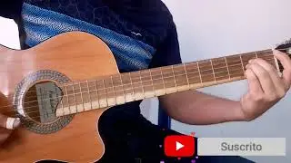 Tutorial La Tirana - Dario Gómez Guitarra