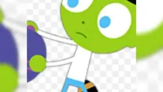 Dash and dot curse of the Werehog transformation sceane
