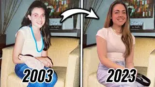 Recreating Our Childhood Outfits?!