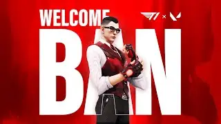 Welcome to T1, Ban!