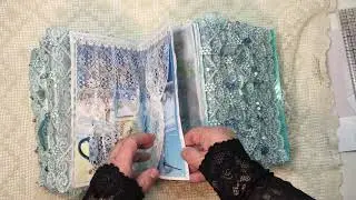 WINTER (BLUE) - Custom Order